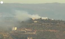 Medio Oriente, Israele bombarda il sud del Libano