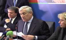 Europee, Tajani: "Obiettivo Forza Italia e' superare il 10%"