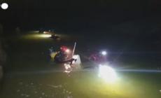 Slovenia: oggi al via recupero cinque bloccati in grotta