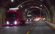 Incidente in galleria, riaperto il tratto compreso tra il bivio con l’A1 e Badia in direzione Firenze