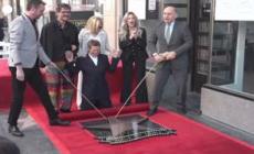 Cinema, stella sulla Hollywood Walk of Fame per Willem Dafoe