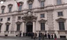 Cambiano sentenze della Consulta, via termine 'signori'