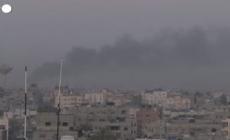 Gaza, l'esercito israeliano prosegue operazioni a Khan Yunis