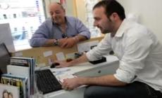 Nuovo record di occupati, disoccupazione cala al 7,5%