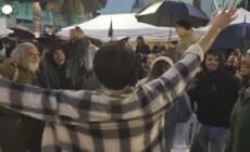 A Tel Aviv si canta e si balla in solidarieta' con gli ostaggi