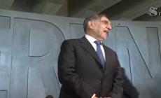 La Russa "Ho regalato a Segre targa con articolo 3 Costituzione"