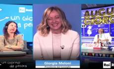 Meloni: "Un anno a Palazzo Chigi sembra come cinque..."