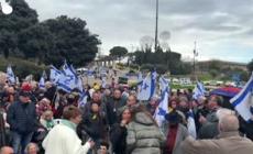 Gerusalemme, manifestanti chiedono le dimissioni del governo Netanyahu