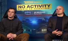 "No Activity", la serie con Zingaretti nei panni di un agente da ridere