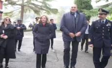 Meloni visita il museo dell'Aeronautica Militare di Vigna di Valle
