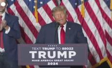 Trump trionfa in Iowa e lancia un appello all'unita' degli Stati Uniti