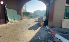 Gaza, bombardata l'area dell'Universita' islamica