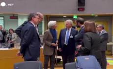 L'Eurogruppo incalza sul Mes, "occasione persa"