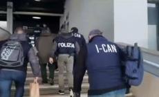 'Ndrangheta: estradato in Italia il latitante Crivello