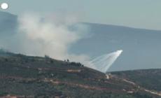 Libano, attacchi israeliani colpiscono aree nel sud del Paese