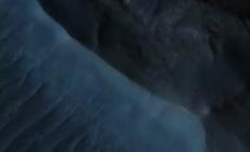 Su Marte ghiaccio d'acqua nascosto anche all'equatore