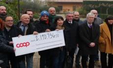 Alluvione, da Coop 2,1 milioni per aiutare aziende e comunita'