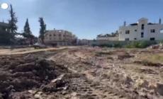 Gaza, tra le macerie del campo profughi di Al-Maghazi