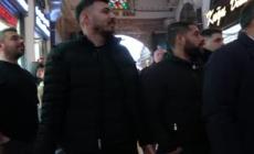 Meloni a Istanbul, vistita il bazar