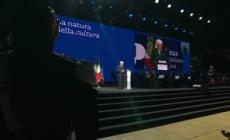 Mattarella a Pesaro, "cultura contro il pensiero unico"