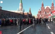 La Russia ignora il centenario della morte di Lenin