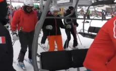 Treni turistici: Cortina, Costa Azzurra, poi il Giubileo