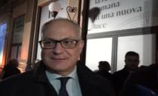 Cantiere Roma Termini, Gualtieri: "Citta' in fase di trasformazione, sara' bellissima"