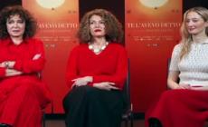 "Te l'avevo detto", Ginevra Elkann: "Un film su malessere e ansia"