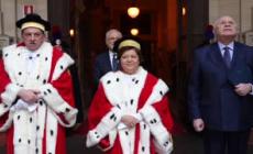 Anno giudiziario della Corte Suprema di Cassazione, Mattarella alla cerimonia d'inaugurazione