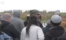 Nuova protesta a Kerem Shalom: israeliani cercano di bloccare aiuti a Gaza
