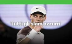 Tutti gli Slam azzurri