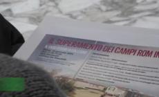 Obiettivo superamento dei campi rom, i casi di Collegno e Roma
