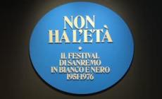 "Non ha l'eta'", il Festival di Sanremo in bianco e nero