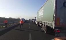 Rapina a portavalori nel Sassarese, guardie giurate ferite