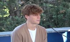 Sinner: "Non ho segreti, solo cultura del lavoro. Paura? E di cosa? Io gioco a tennis"