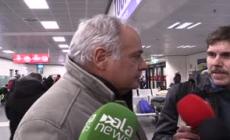 Ilaria Salis, il padre Roberto: "Cauto ottimismo per la liberazione di mia figlia