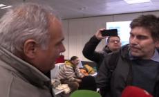 Roberto Salis: "Mia figlia deperita per l'udienza"