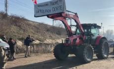 Agricoltori in presidio, 70 trattori alle porte di Milano