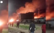 Kenya: esplosione gas, nuovo bilancio 2 morti e 222 feriti