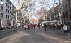 Barcellona senz'acqua. "Limitarla ai turisti, non al verde"