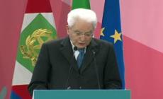 Ucraina, Mattarella: "Drammatiche conseguenze della invasione russa"