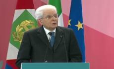 Mattarella:  "Volontariato e' risorsa preziosa di una societa'"