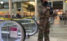 Parigi, tre persone accoltellate alla Gare de Lyon: arrestato un uomo del Mali