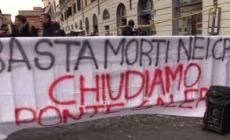 Cpr Ponte Galeria, sit-in per chiederne la chiusura e giustizia per Sylla