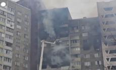 Ucraina, attacco russo su Kiev: almeno 4 morti