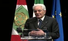 Mattarella: "Ricerca spaziale stia fuori da corse militari"