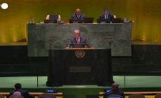 Guterres, "il mondo sta entrando in un'era di caos"