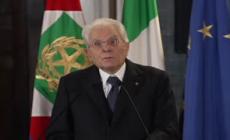 Foibe, Mattarella: "Negare o minimizzare e' un affronto alle vittime"