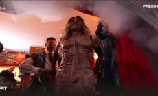 Sanremo, Lorella Cuccarini porta in scena Grease