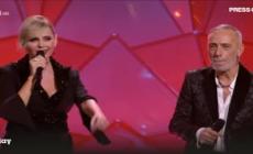 Sanremo, i Jalisse tornano a calcare il palco dell'Ariston